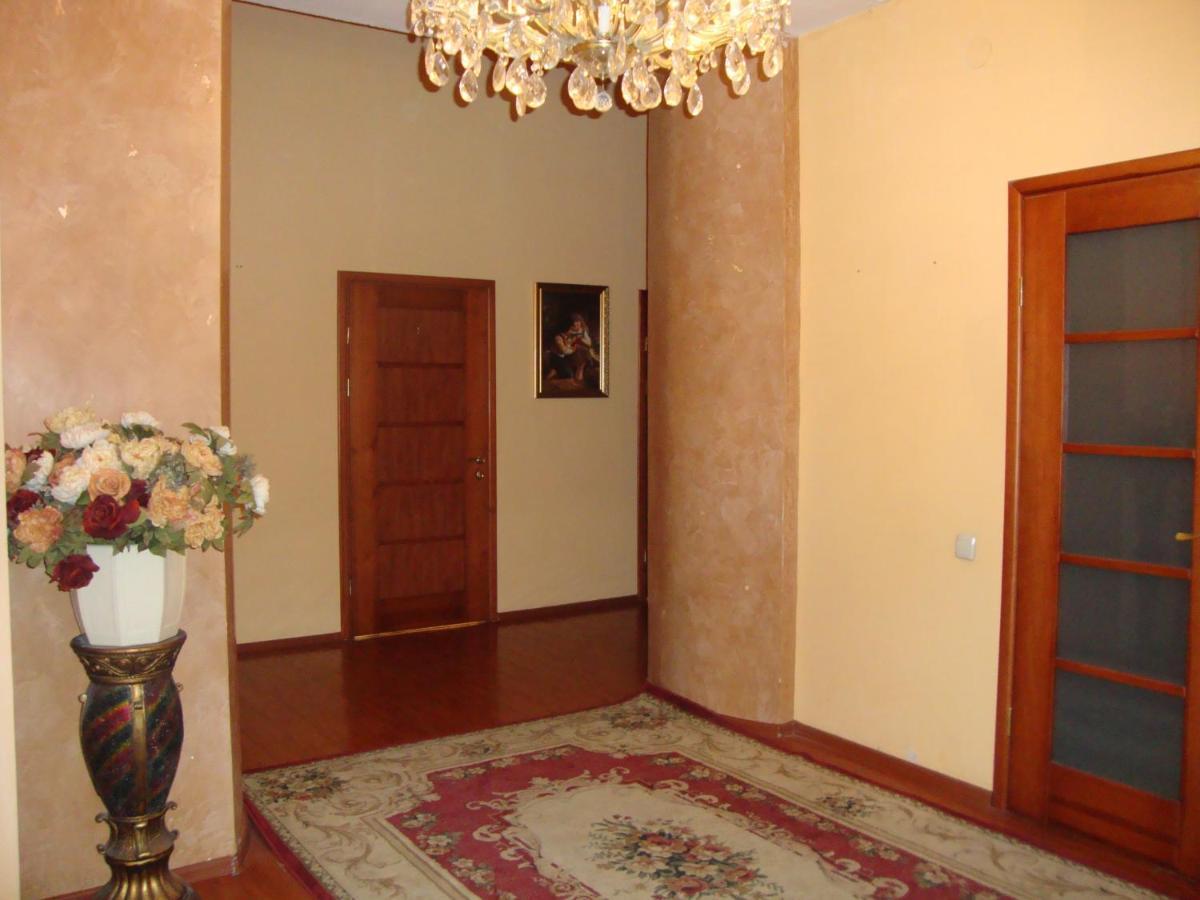 Hotel Reno On Deribasovskaya Odessa Eksteriør billede