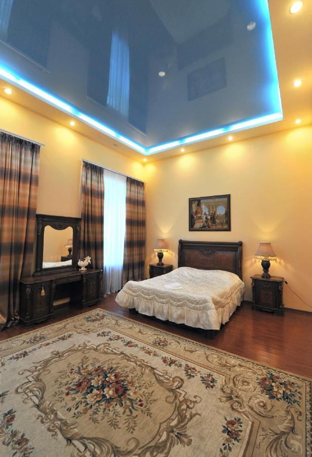 Hotel Reno On Deribasovskaya Odessa Eksteriør billede