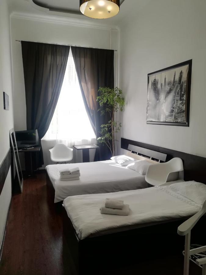 Hotel Reno On Deribasovskaya Odessa Eksteriør billede